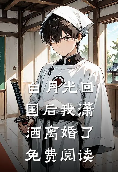 白月光回国后我潇洒离婚了免费阅读