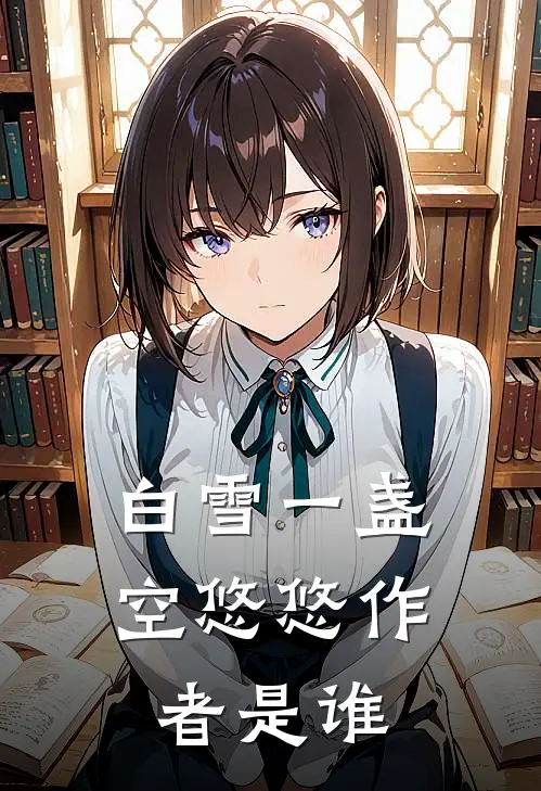 白雪一盏空悠悠作者是谁