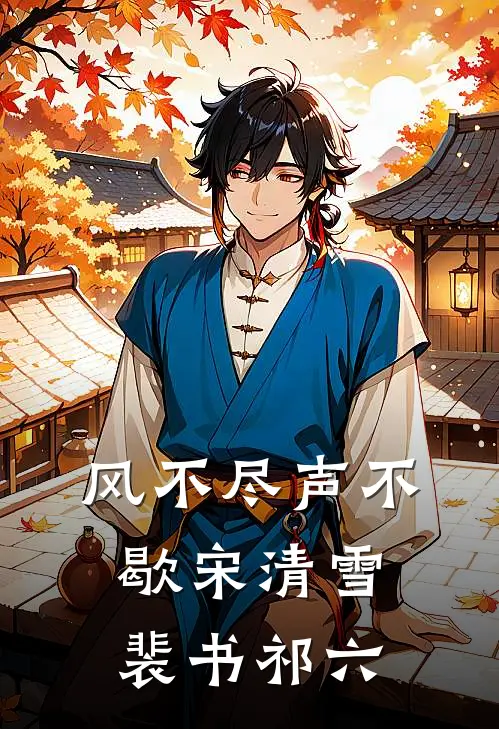 风不尽声不歇宋清雪裴书祁六