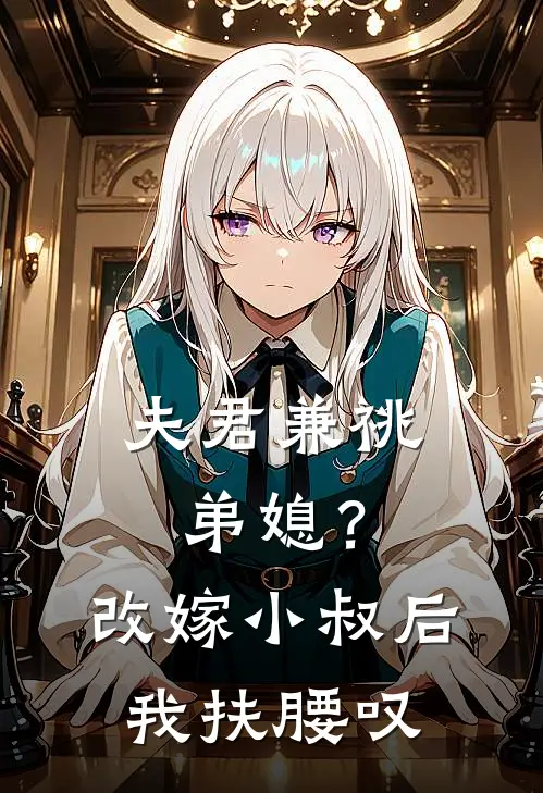 夫君兼祧弟媳？改嫁小叔后我扶腰叹