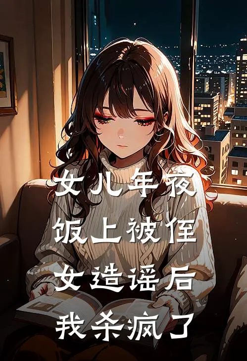 女儿年夜饭上被侄女造谣后，我杀疯了