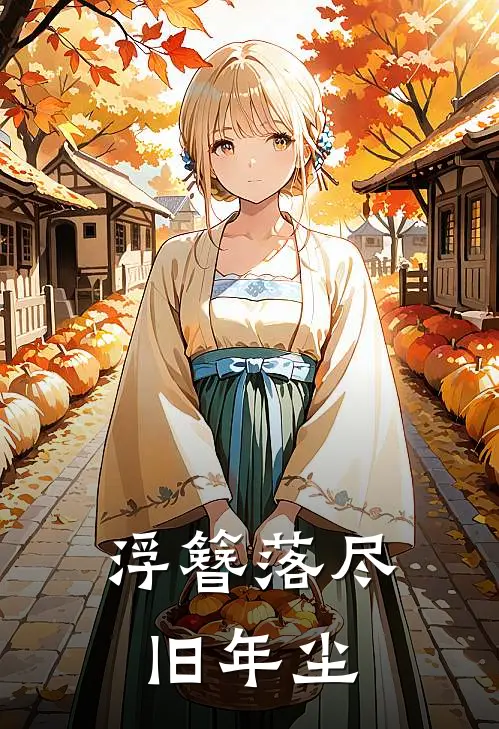 浮簪落尽旧年尘