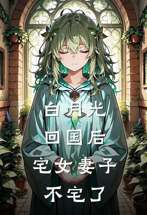 白月光回国后,宅女妻子不宅了