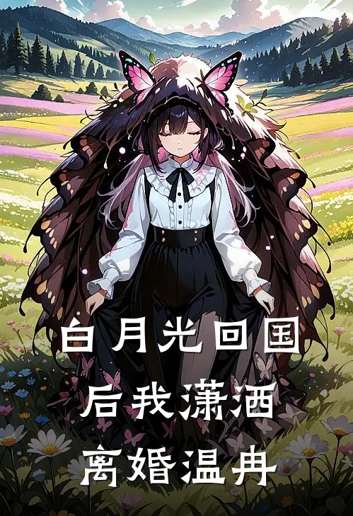 白月光回国后我潇洒离婚温冉