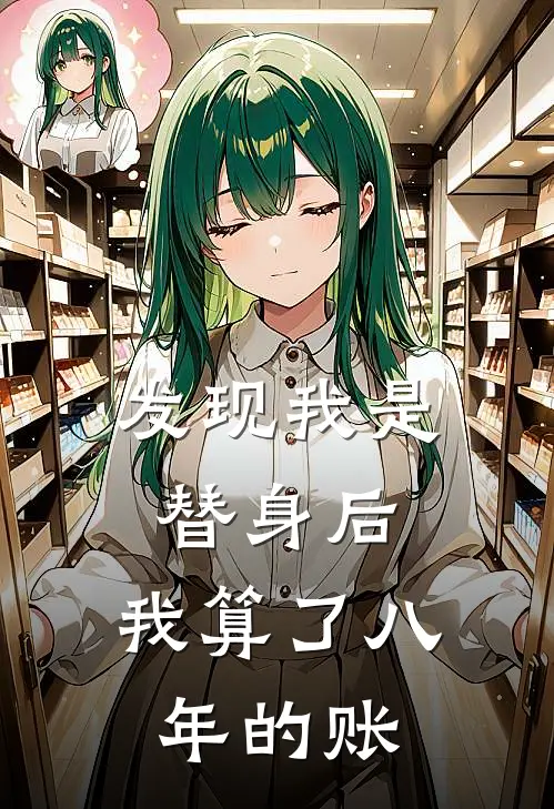 发现我是替身后，我算了八年的账