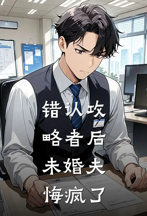 错认攻略者后，未婚夫悔疯了