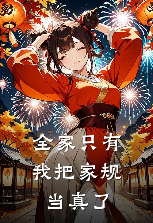 全家只有我把家规当真了