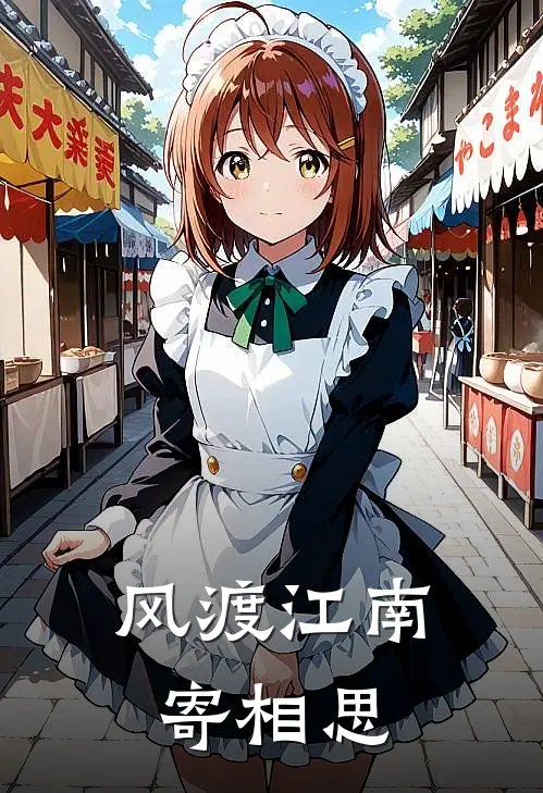 风渡江南寄相思